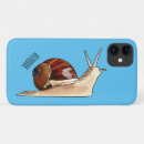 Search for snail shell iphone cases Slug