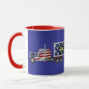 Search for semi mugs Tractor trailer