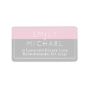 Search for sugar return address labels Elegant