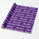 Search for high school graduation wrapping paper Pattern