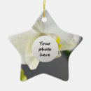 Search for white orchids christmas tree decorations For her