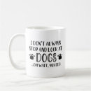 Search for dog walker mugs Funny