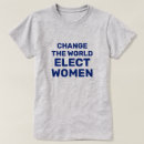 Search for change voting tshirts United states