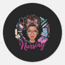 Search for afro hair stickers Month