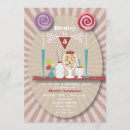 Search for candy party invitations Sweets