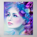 Search for advertizing posters Girl