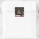 Search for vintage deer stickers Xmas
