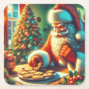 Search for vintage santa coasters Retro