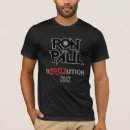 Search for ron paul tshirts Party