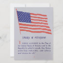Search for pledge cards Pledge of allegiance