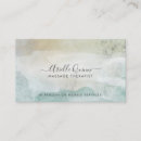 Search for mobile massage business cards Qr code