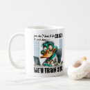 Search for cartoon train coffee mugs Cute
