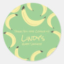 Search for cute banana stickers Fruit