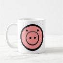 Search for pink piggy mugs Pigs