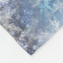 Search for snow white blankets Dark blue
