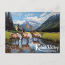 Search for caribou postcards Mountains