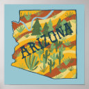 Search for arizona posters Cactus