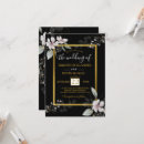 Search for edgy wedding invitations Leaves