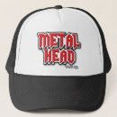 Search for metal hats Head