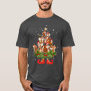 Search for christmas kangaroo tshirts Santa claus