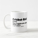 Search for cricket sport mugs Funny