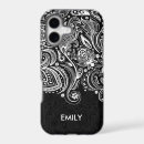 Search for vintage patterns iphone cases Elegant