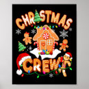 Search for gingerbread family posters Festive