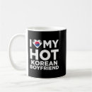 Search for love in korean mugs Cute