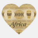 Search for tribal mask stickers Ethnic