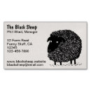 Search for sheep business cards Funny