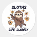 Search for no hurry stickers Animal