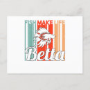 Search for betta fish postcards Aquarium