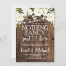 Search for celebration of love invitations Rustic