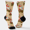 Search for christmas party socks Pattern