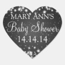 Search for winter baby shower stickers Sparkle