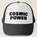Search for cosmos hats Universe