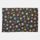 Search for dog paw tea towels Animal