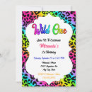 Search for cheetah print invitations Cute