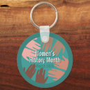 Search for womens history key rings International womens day
