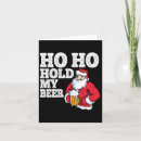Search for funny beer christmas cards Snow