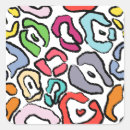 Search for jaguar pattern stickers Abstract