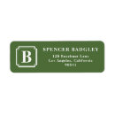 Search for logos return address labels For her