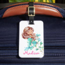 Search for african american luggage tags Pink