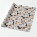 Search for paws wrapping paper Cute