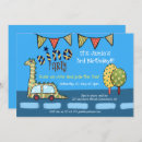 Search for yellow dinosaur invitations Jurassic