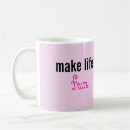 Search for the journey begins mugs For her