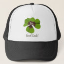 Search for charm hats Clover