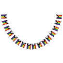 Search for gay bunting flags Rainbow