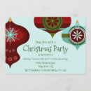 Search for mid century modern invitations Vintage