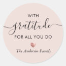 Search for gratitude stickers Modern